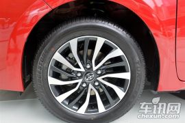 一汽丰田-卡罗拉-双擎 1.8L CVT豪华版