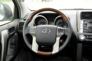 丰田-普拉多(进口)-2.7L 自动标准版