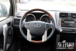 丰田-普拉多(进口)-2.7L 自动标准版