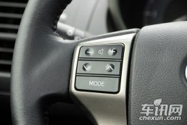 丰田-普拉多(进口)-2.7L 自动标准版