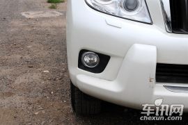 丰田-普拉多(进口)-2.7L 自动标准版