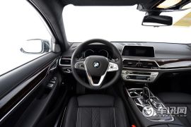宝马-宝马7系-750Li xDrive四座版