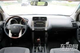 丰田-普拉多(进口)-2.7L 自动标准版