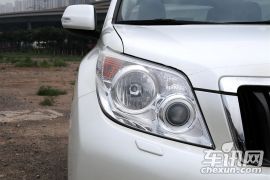 丰田-普拉多(进口)-2.7L 自动标准版