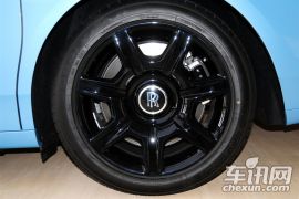 劳斯莱斯-古思特-6.6T 阿尔卑斯挑战之旅世纪典藏版