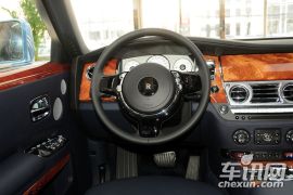 劳斯莱斯-古思特-6.6T 阿尔卑斯挑战之旅世纪典藏版