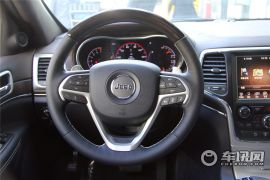 Jeep-大切诺基 3.6L豪华运动版
