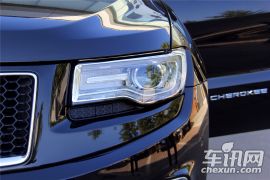 Jeep-大切诺基 3.6L豪华运动版