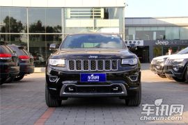 Jeep-大切诺基 3.6L豪华运动版