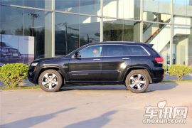 Jeep-大切诺基 3.6L豪华运动版