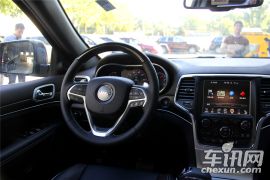 Jeep-大切诺基 3.6L豪华运动版