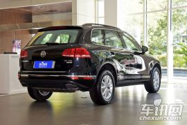 大众-途锐-3.0TSI 标配型