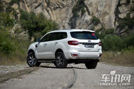 江铃汽车-撼路者