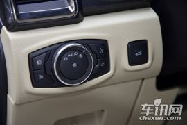 江铃汽车-撼路者