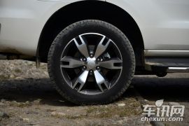 江铃汽车-撼路者