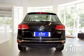 大众-途锐-3.0TSI 标配型