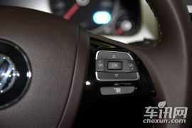 大众-途锐-3.0TSI 标配型