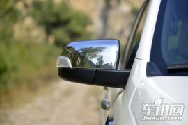 江铃汽车-撼路者