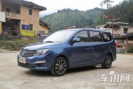 东风风行汽车-风行S500