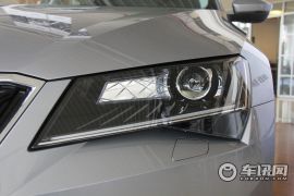 上海大众斯柯达-速派-330TSI DSG智行版  ￥21.98