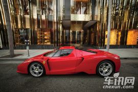 法拉利-法拉利ENZO