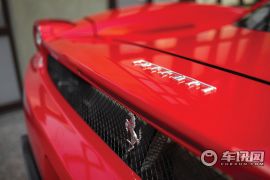 法拉利-法拉利ENZO