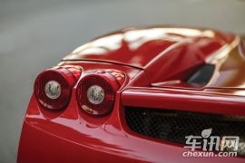 法拉利-法拉利ENZO