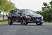 沃尔沃-沃尔沃V60-Cross Country 2.5T T6