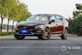沃尔沃-沃尔沃V60-Cross Country 2.5T T6