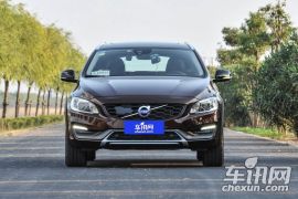 沃尔沃-沃尔沃V60-Cross Country 2.5T T6