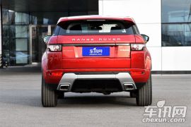 奇瑞捷豹路虎-揽胜极光-五门锐动版