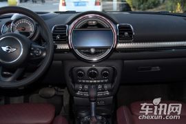 MINI-MINI CLUBMAN