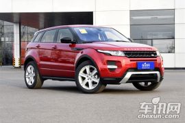 奇瑞捷豹路虎-揽胜极光-五门锐动版