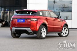 奇瑞捷豹路虎-揽胜极光-五门锐动版