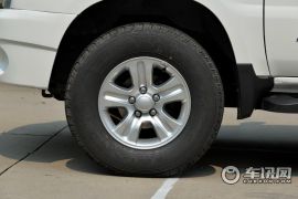 中兴汽车-小老虎-2.4T精英版大双排