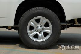 中兴汽车-小老虎-2.4T精英版大双排