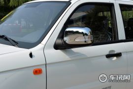 中兴汽车-小老虎-2.4T精英版大双排