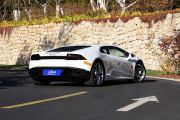 兰博基尼-Huracan-LP600-4 限量版