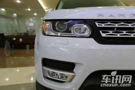 路虎-揽胜运动版3.0T 美规