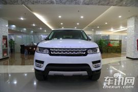 路虎-揽胜运动版3.0T 美规
