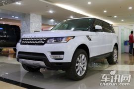 路虎-揽胜运动版3.0T 美规