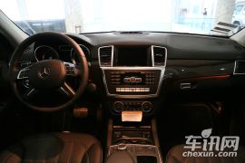 奔驰-奔驰GL350 美规