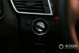 奔驰-奔驰GL350 美规