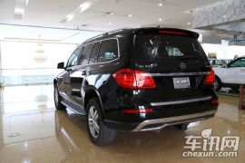 奔驰-奔驰GL350 美规