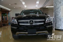 奔驰-奔驰GL350 美规