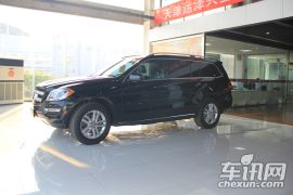 奔驰-奔驰GL级-奔驰GL450 美规