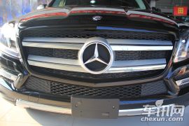 奔驰-奔驰GL级-奔驰GL450 美规