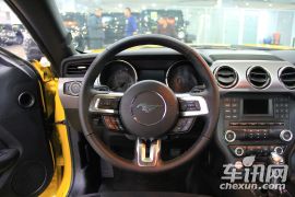 福特-野马-2.3T 美规