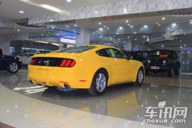 福特-野马-2.3T 美规