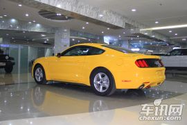 福特-野马-2.3T 美规